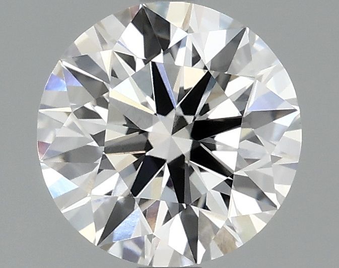 1.50 ct. round Lab Grown Diamond front image
