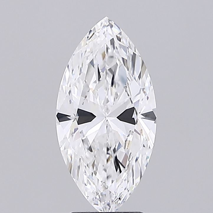 3.02 ct. marquise Lab Grown Diamond front image