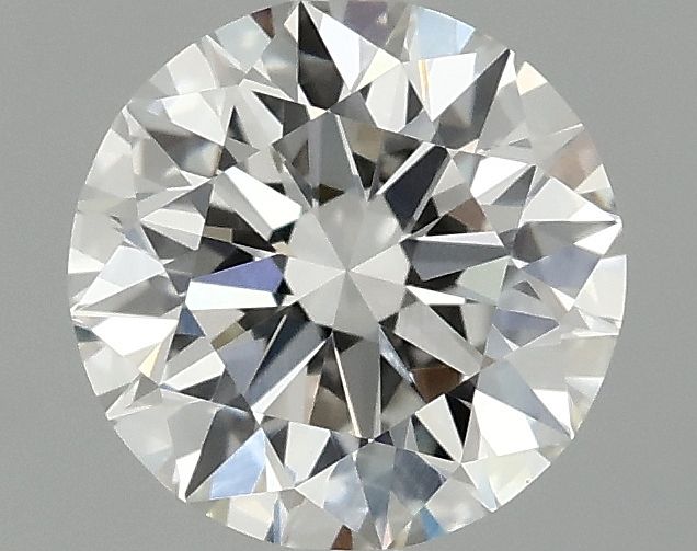 1.01 ct. round Lab Grown Diamond front image