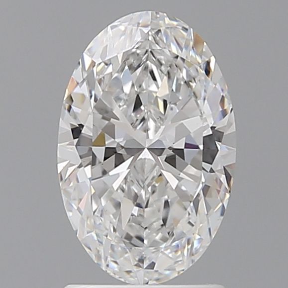 1.60 ct. oval Lab Grown Diamond front image