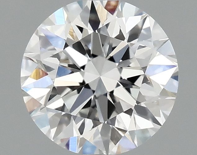 0.97 ct. round Lab Grown Diamond front image