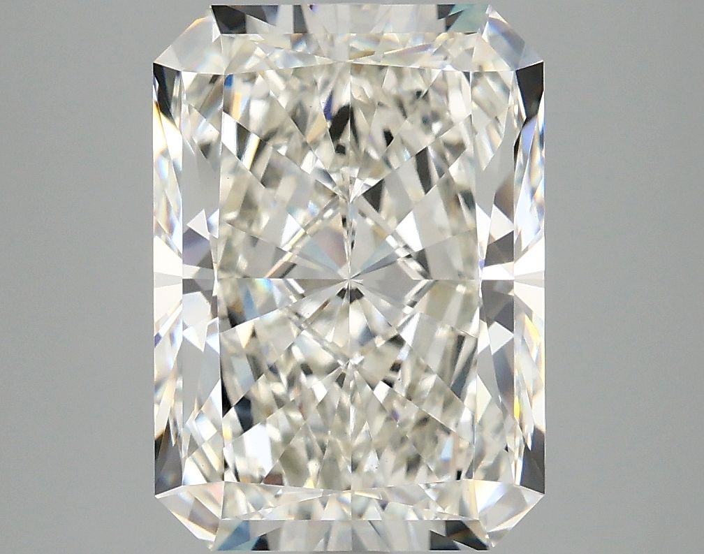 4.90 ct. radiant Lab Grown Diamond front image