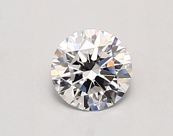 0.58 ct. round Lab Grown Diamond front image