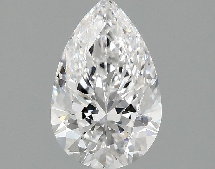 1.09 ct. pear Lab Grown Diamond front image
