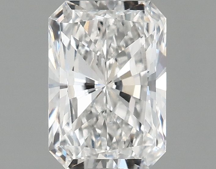 1.01 ct. radiant Lab Grown Diamond front image