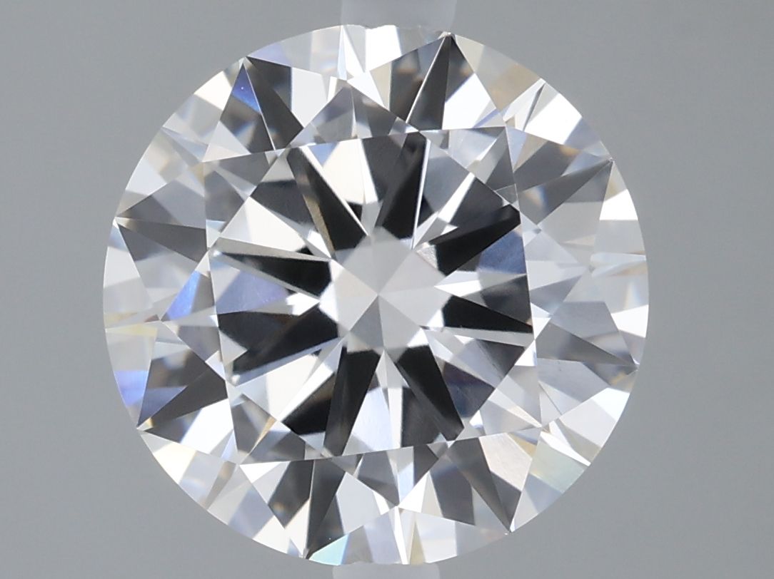 2.55 ct. round Lab Grown Diamond front image