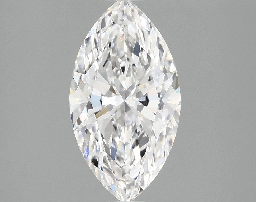 1.59 ct. marquise Lab Grown Diamond front image