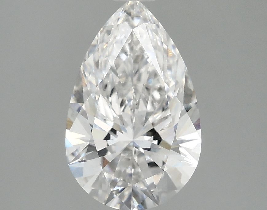1.60 ct. pear Lab Grown Diamond front image