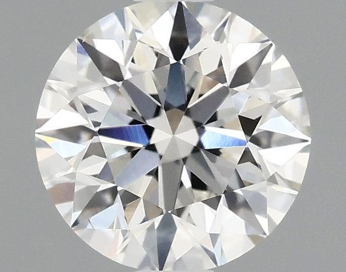 1.01 ct. round Lab Grown Diamond front image