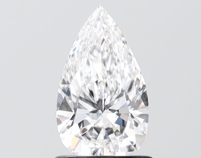 1.00 ct. pear Lab Grown Diamond front image