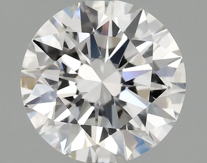 1.10 ct. round Lab Grown Diamond front image