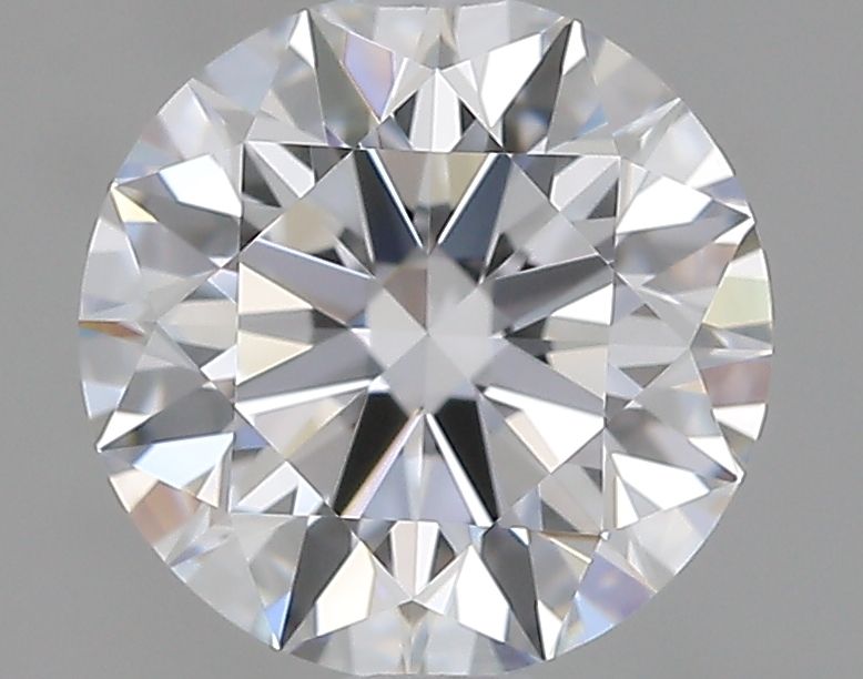 1.54 ct. round Lab Grown Diamond front image