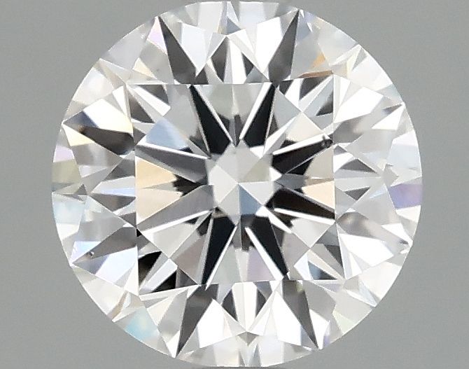 1.49 ct. round Lab Grown Diamond front image