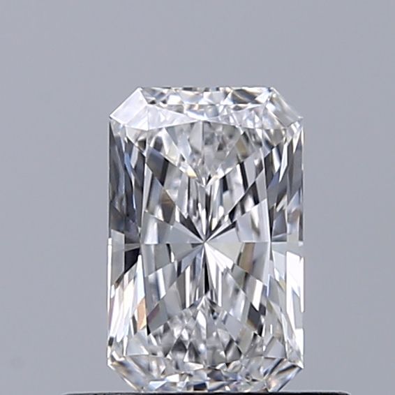 0.54 ct. radiant Lab Grown Diamond front image