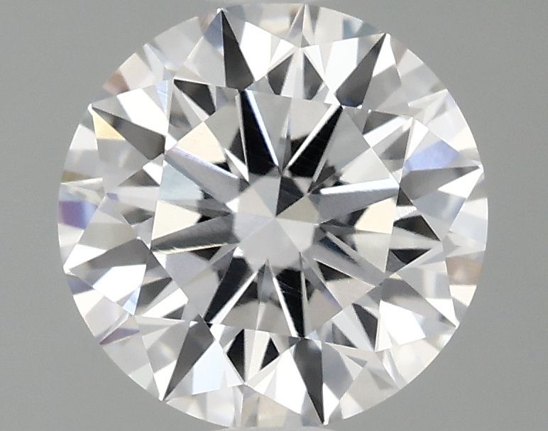 1.50 ct. round Lab Grown Diamond front image