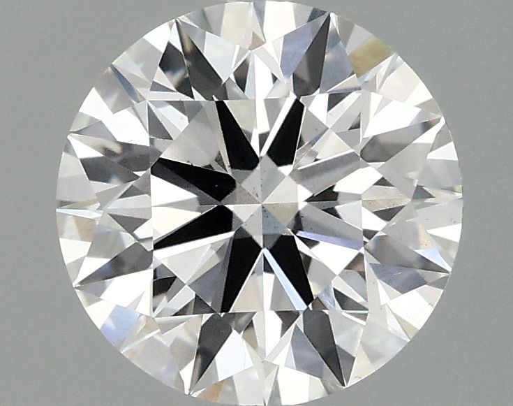 1.57 ct. round Lab Grown Diamond front image