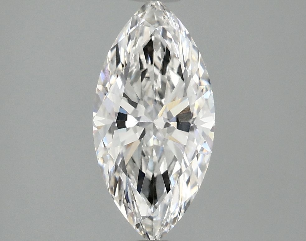 1.47 ct. marquise Lab Grown Diamond front image