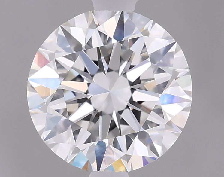 1.01 ct. round Lab Grown Diamond front image