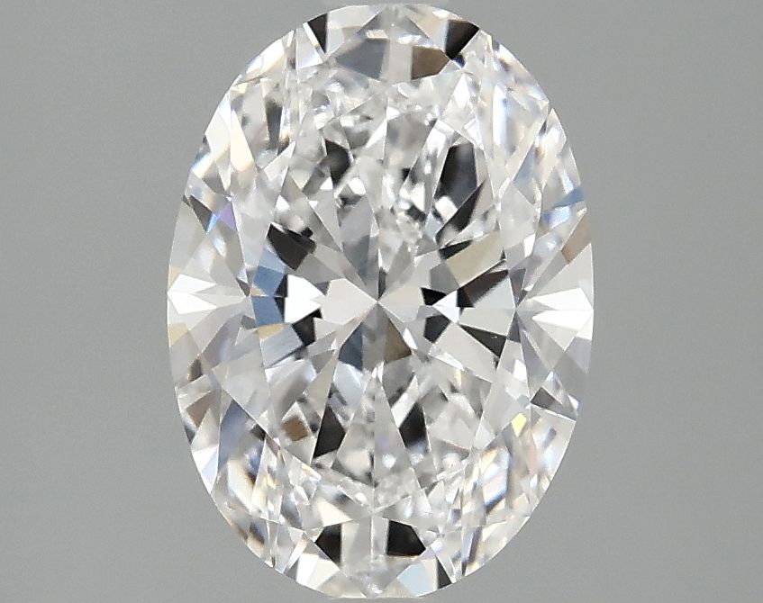 1.97 ct. oval Lab Grown Diamond front image