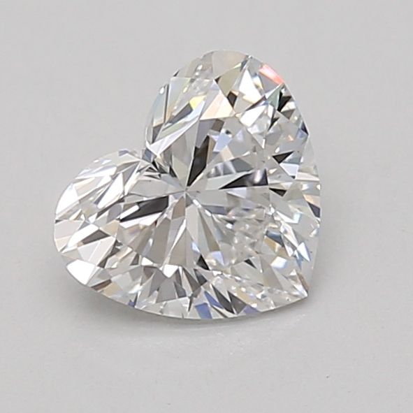 1.04 ct. heart Lab Grown Diamond front image