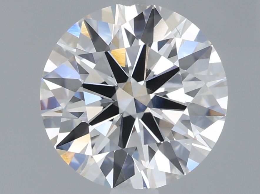 1.54 ct. round Lab Grown Diamond front image