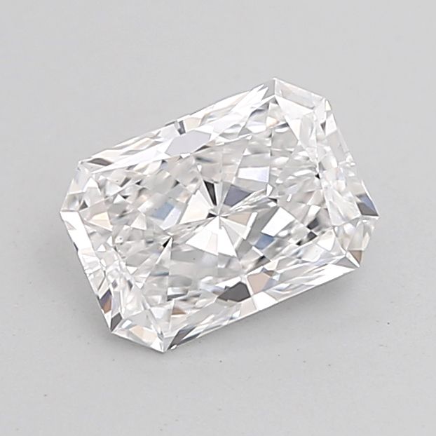 1 ct lab-grown Radiant Diamond