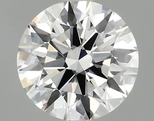 1.43 ct. round Lab Grown Diamond front image