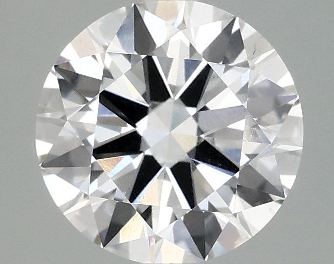 1.97 ct. round Lab Grown Diamond front image