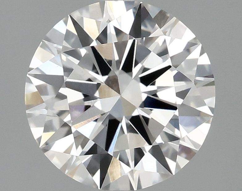 1.48 ct. round Lab Grown Diamond front image