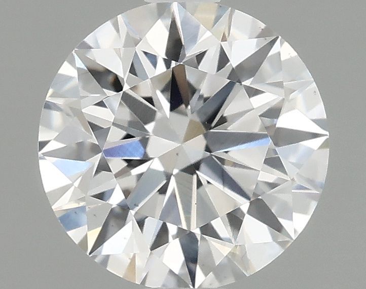 1.10 ct. round Lab Grown Diamond front image