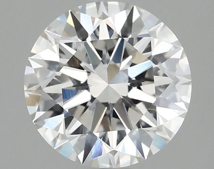 2.03 ct. round Lab Grown Diamond front image