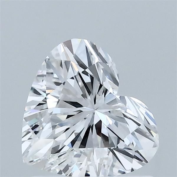 1.08 ct lab-grown Heart Diamond