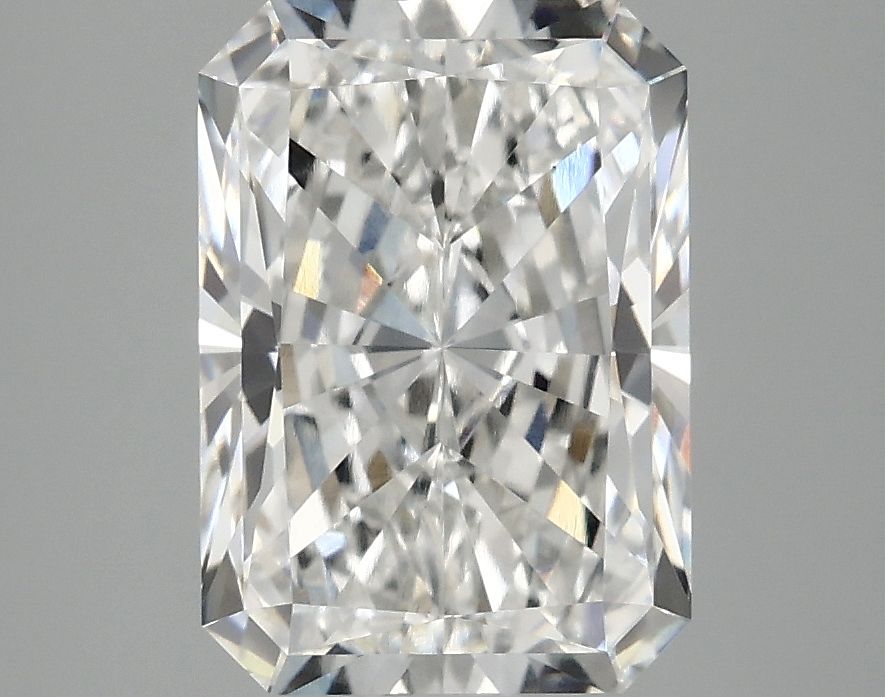 3.09 ct. radiant Lab Grown Diamond front image