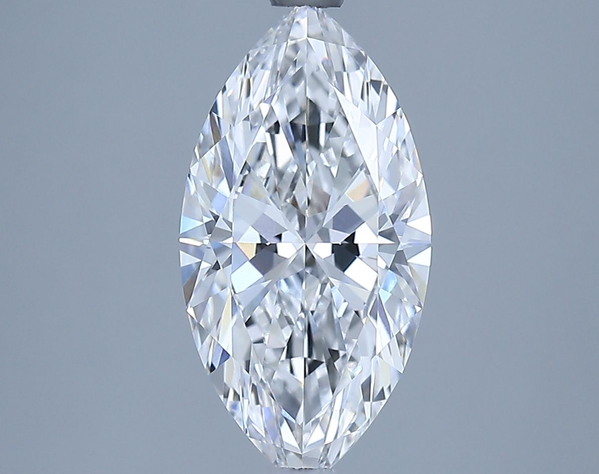 2.58 ct. marquise Lab Grown Diamond front image