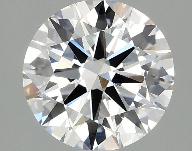 1.58 ct. round Lab Grown Diamond front image