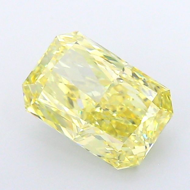 5.05 ct. radiant Lab Grown Diamond front image