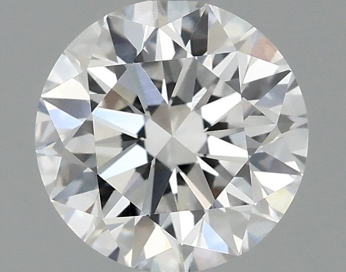 1.02 ct. round Lab Grown Diamond front image