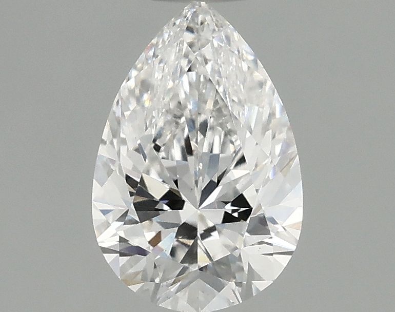 1.10 ct. pear Lab Grown Diamond front image