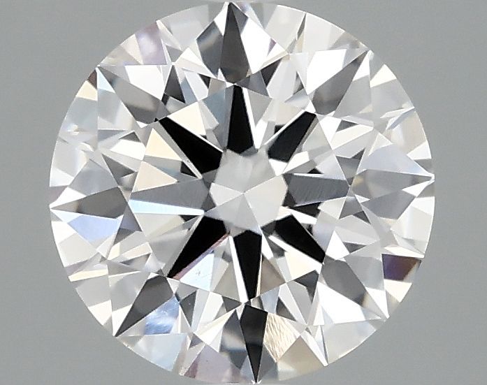 2.08 ct. round Lab Grown Diamond front image