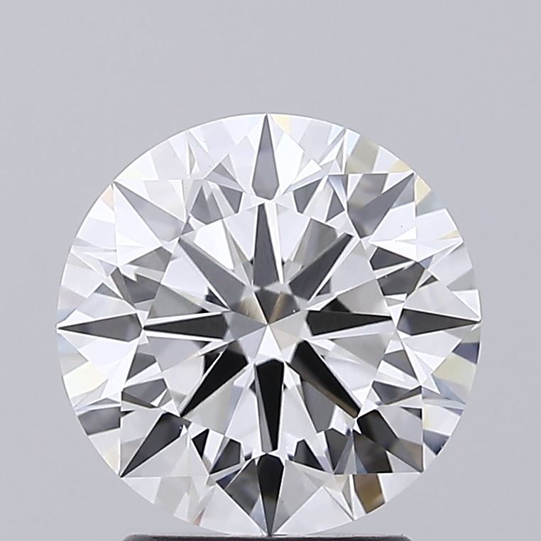 2.55 ct. round Lab Grown Diamond front image