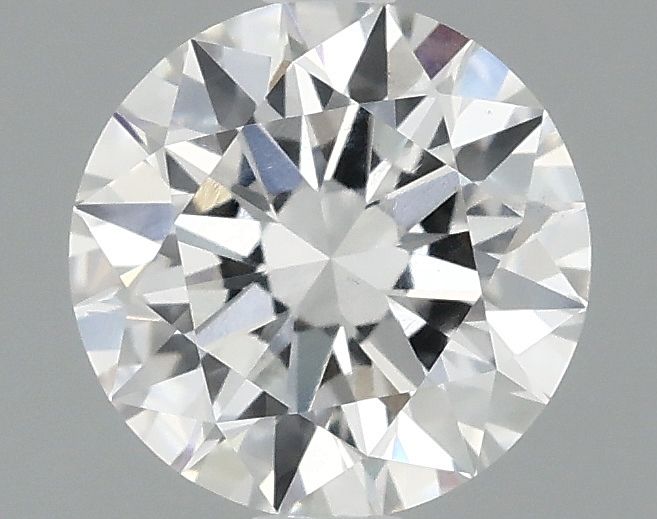 1.02 ct. round Lab Grown Diamond front image