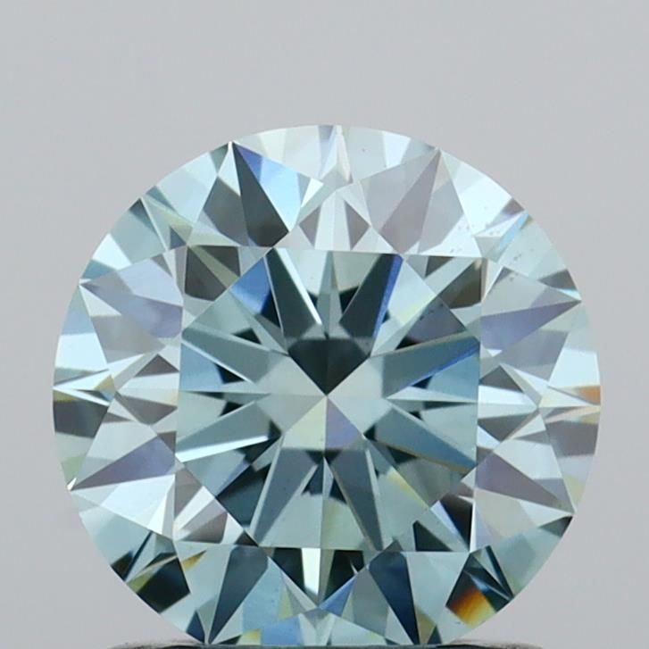 1.04 ct Round diamond