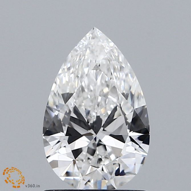 Pear Diamond