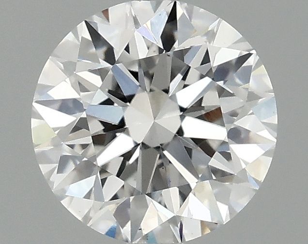 1.04 ct. round Lab Grown Diamond front image