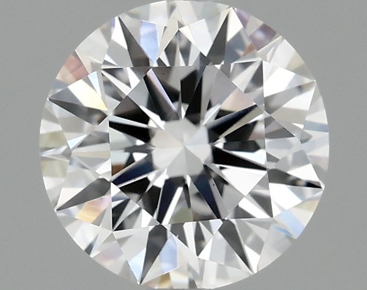 1.57 ct. round Lab Grown Diamond front image