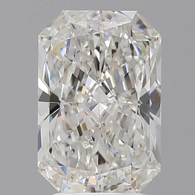 3.05 ct. radiant Lab Grown Diamond front image