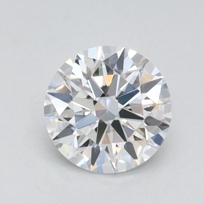 0.51 ct. round Lab Grown Diamond front image