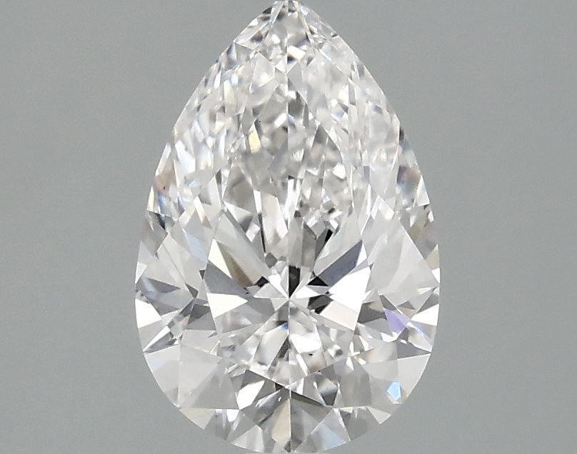1.48 ct. pear Lab Grown Diamond front image