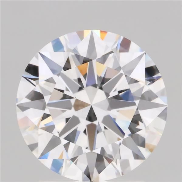 2.21 ct. round Lab Grown Diamond front image