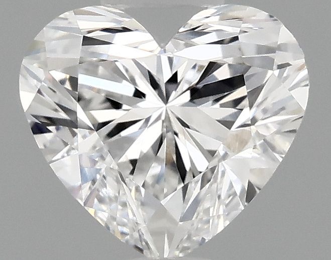 1.05 ct. heart Lab Grown Diamond front image
